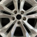 17" OPTIMA 11-13 17x6.5 alloy 10 spoke Original OEM Wheel Rim - Angle View
