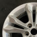 17" OPTIMA 11-13 17x6.5 alloy 10 spoke Original OEM Wheel Rim - Side Profile