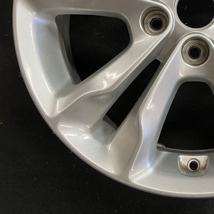 17" OPTIMA 11-13 17x6.5 alloy 10 spoke Original OEM Wheel Rim - Additional View