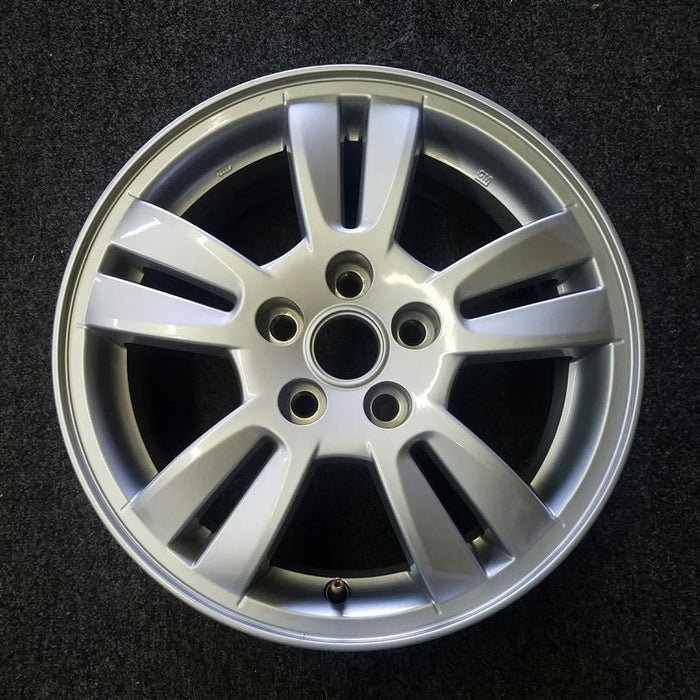 15" SONIC 12-16 15x6, aluminum Original OEM Wheel Rim