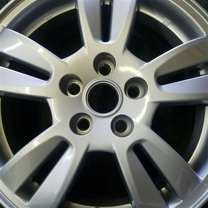 15" SONIC 12-16 15x6, aluminum Original OEM Wheel Rim