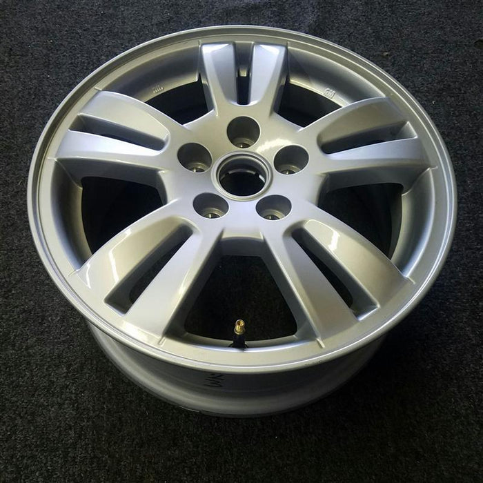 15" SONIC 12-16 15x6, aluminum Original OEM Wheel Rim