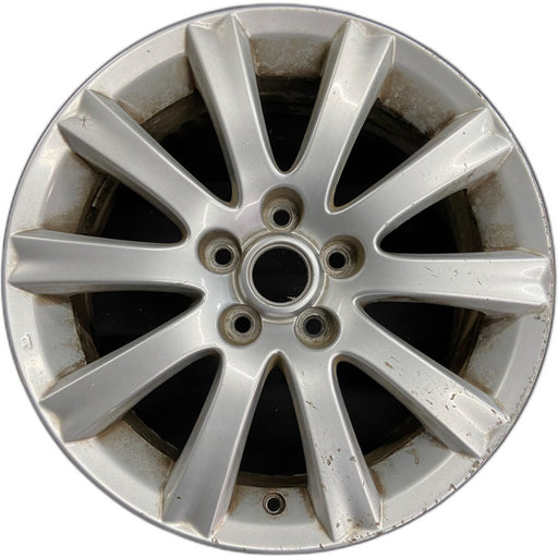 17" MAZDA CX-7 10-12 17x7 Original OEM Wheel Rim - Front View