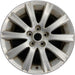 17" MAZDA CX-7 10-12 17x7 Original OEM Wheel Rim - Front View