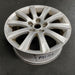 17" MAZDA CX-7 10-12 17x7 Original OEM Wheel Rim - Close-Up Detail