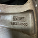 18" FORD F250SD PICKUP 20-22 18x8 aluminum 8 spoke silver Original OEM Wheel Rim - View 10