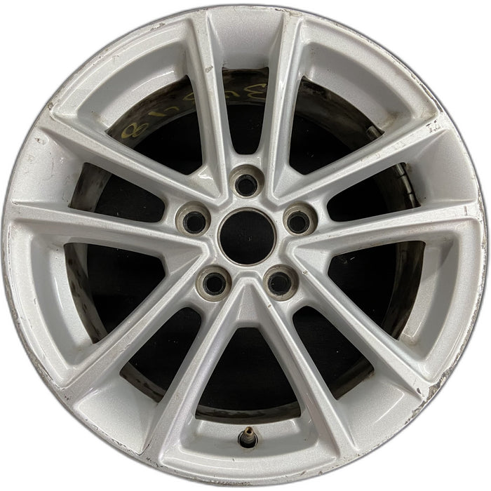 16" FOCUS 15 16x7 , , Original OEM Wheel Rim - Front View