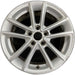 16" FOCUS 15 16x7 , , Original OEM Wheel Rim - Front View