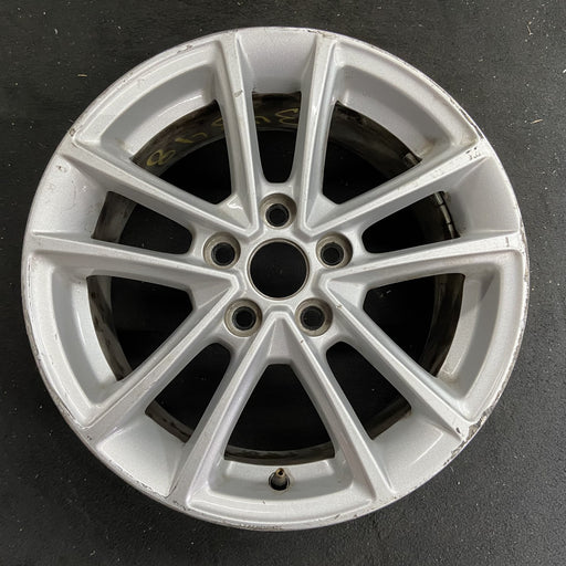 16" FOCUS 15 16x7 , , Original OEM Wheel Rim - Angle View