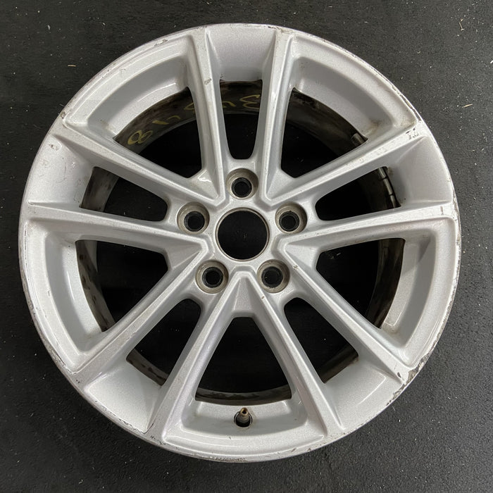 16" FOCUS 15 16x7 , , Original OEM Wheel Rim - Angle View