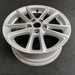 16" FOCUS 15 16x7 , , Original OEM Wheel Rim - Close-Up Detail