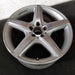 18" MERCEDES CLS-CLASS 12 218 Type; CLS550 AWD 18x9.5 AMG silver accents - View 7