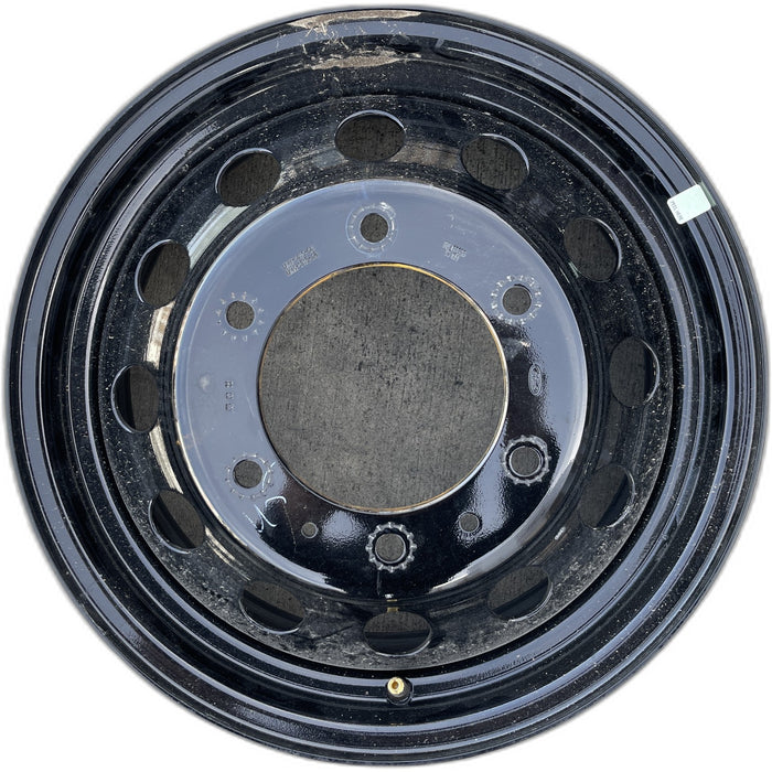 16" TRANSIT 150 20-21 , , 6 lug, steel Original OEM Wheel Rim - Front View