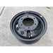 16" TRANSIT 150 20-21 , , 6 lug, steel Original OEM Wheel Rim - Side Profile