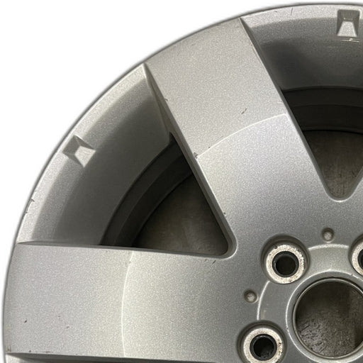 17" CAPTIVA SPORT 12 17x7 6 spoke Original OEM Wheel Rim - Angle View
