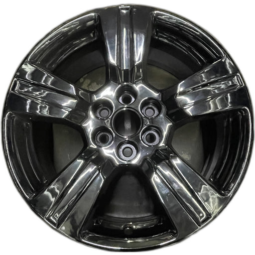 18" COLORADO 15 18x8.5 Original OEM Wheel Rim - Front View