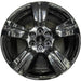 18" COLORADO 15 18x8.5 Original OEM Wheel Rim - Front View