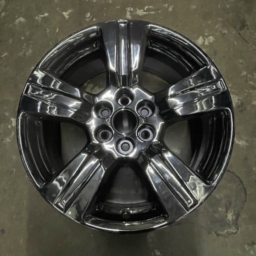 18" COLORADO 15 18x8.5 Original OEM Wheel Rim - Angle View