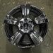 18" COLORADO 15 18x8.5 Original OEM Wheel Rim - Angle View