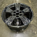 18" COLORADO 15 18x8.5 Original OEM Wheel Rim - Side Profile