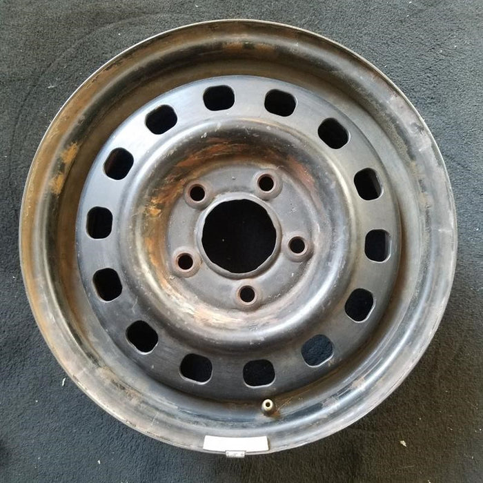 14" BONNEVILLE 87-88 14x6, steel Original OEM Wheel Rim