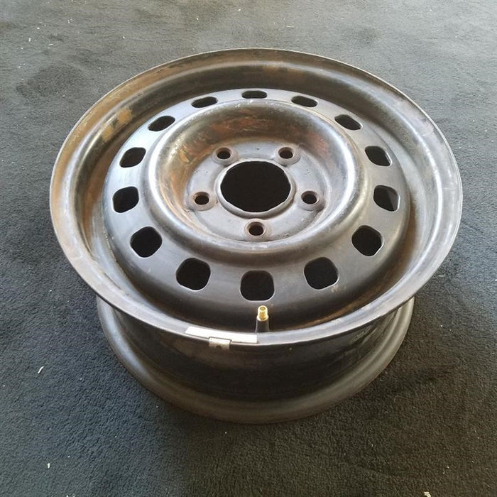 14" BONNEVILLE 87-88 14x6, steel Original OEM Wheel Rim