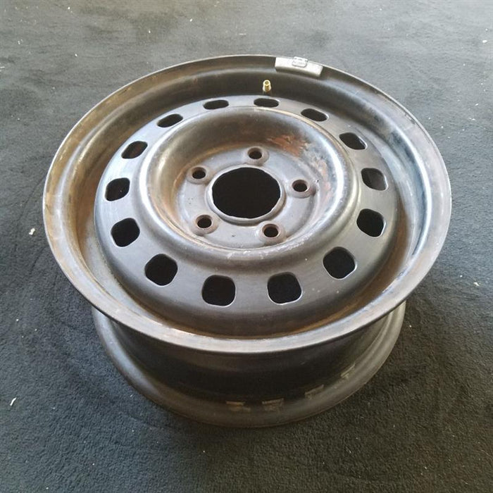 14" BONNEVILLE 87-88 14x6, steel Original OEM Wheel Rim