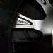 20" SEQUOIA 23-24 20x8, open spoke , machined face with black pockets Original - Back View