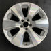17" LEGACY 10-12 17x7 alloy 6 spoke machined face Original OEM Wheel Rim - Additional View