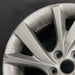 17" VELOSTER 16 17x7 Original OEM Wheel Rim - Side Profile