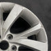 17" VELOSTER 16 17x7 Original OEM Wheel Rim - Close-Up Detail