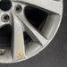 17" VELOSTER 16 17x7 Original OEM Wheel Rim - Back View