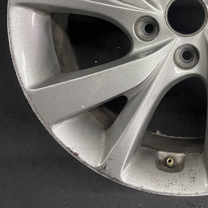 17" VELOSTER 16 17x7 Original OEM Wheel Rim - Additional View