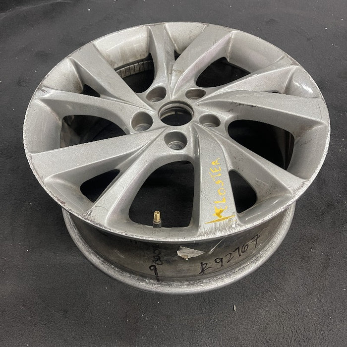 17" VELOSTER 16 17x7 Original OEM Wheel Rim - View 7