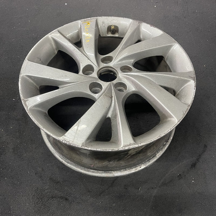 17" VELOSTER 16 17x7 Original OEM Wheel Rim - View 8