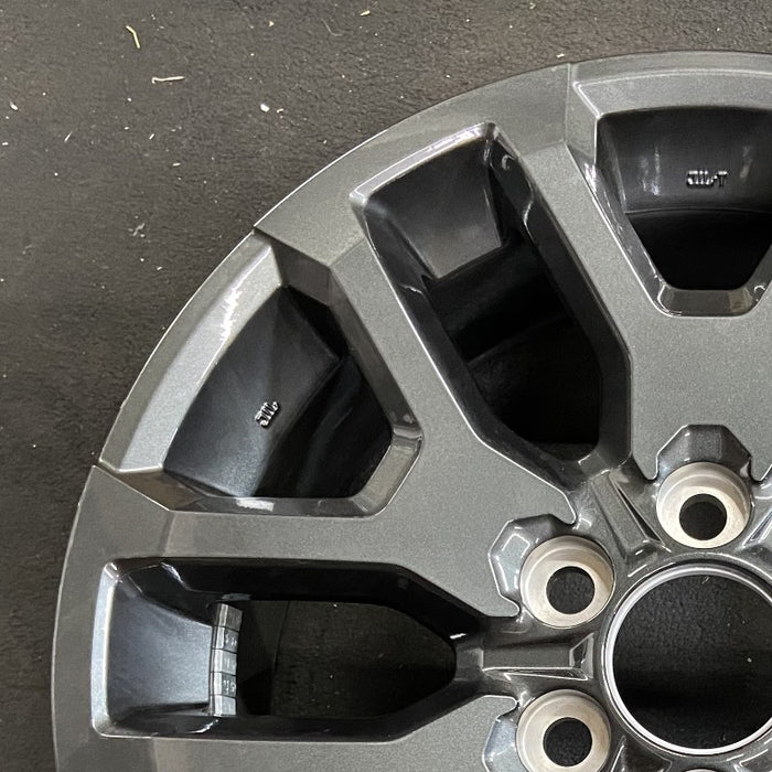 20" SEQUOIA 23 20x8 6 Y spoke Original OEM Wheel Rim