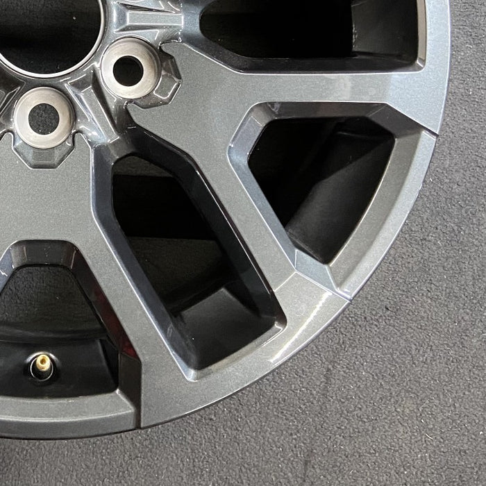 20" SEQUOIA 23 20x8 6 Y spoke Original OEM Wheel Rim