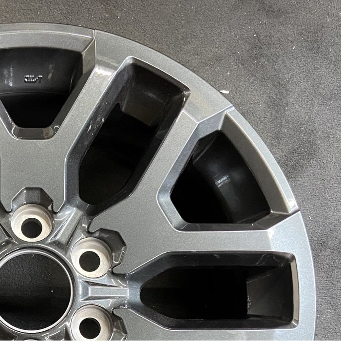 20" SEQUOIA 23 20x8 6 Y spoke Original OEM Wheel Rim