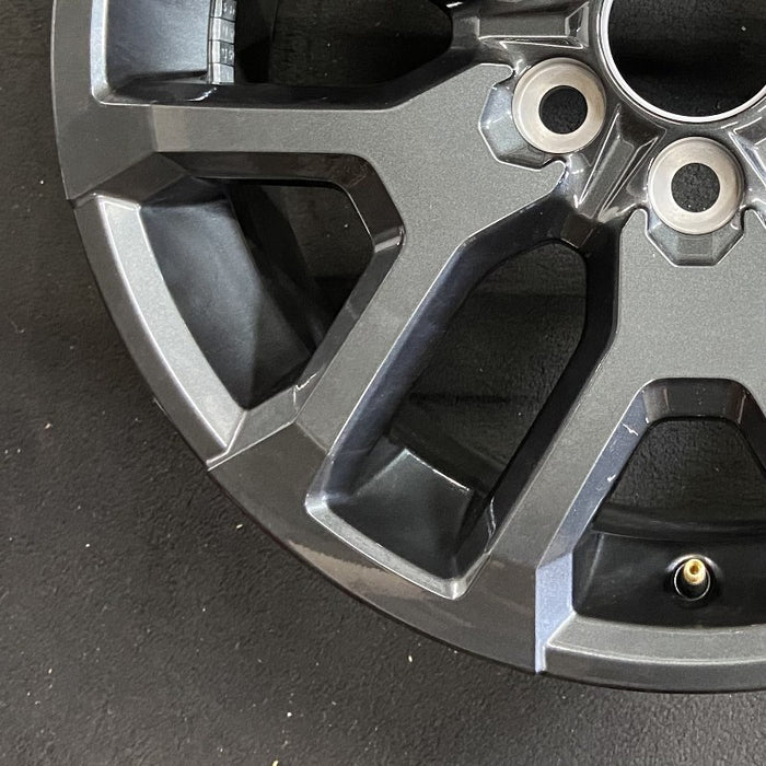 20" SEQUOIA 23 20x8 6 Y spoke Original OEM Wheel Rim