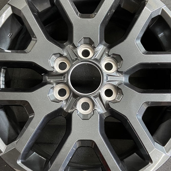 20" SEQUOIA 23 20x8 6 Y spoke Original OEM Wheel Rim