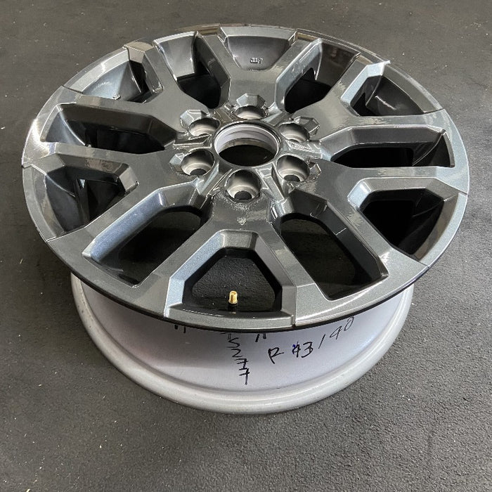 20" SEQUOIA 23 20x8 6 Y spoke Original OEM Wheel Rim