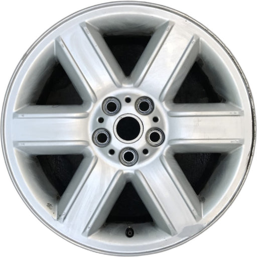 19" RANGE ROVER 03-05 19x8 6 spoke Original OEM Wheel Rim - Front View