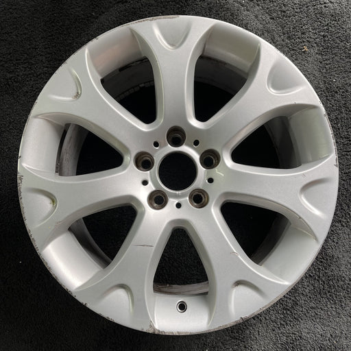 19" BMW X5 07-13 19x9 , 7 spoke, Y spoke, indented Y top Original OEM Wheel Rim - Additional View