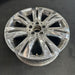 18" MERCEDES S-CLASS 09 221 Type; S550 18x8.5 7 split spokes Original OEM Wheel - View 8