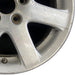 16" ACCORD 04 5 lug 16x6.5 alloy 7 spoke thick untapered spoke Original OEM - Close-Up Detail