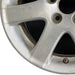 16" ACCORD 04 5 lug 16x6.5 alloy 7 spoke thick untapered spoke Original OEM - Back View