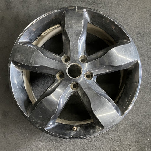 20" GRAND CHEROKEE 11 s 20x8 5 spoke Original OEM Wheel Rim - Front View