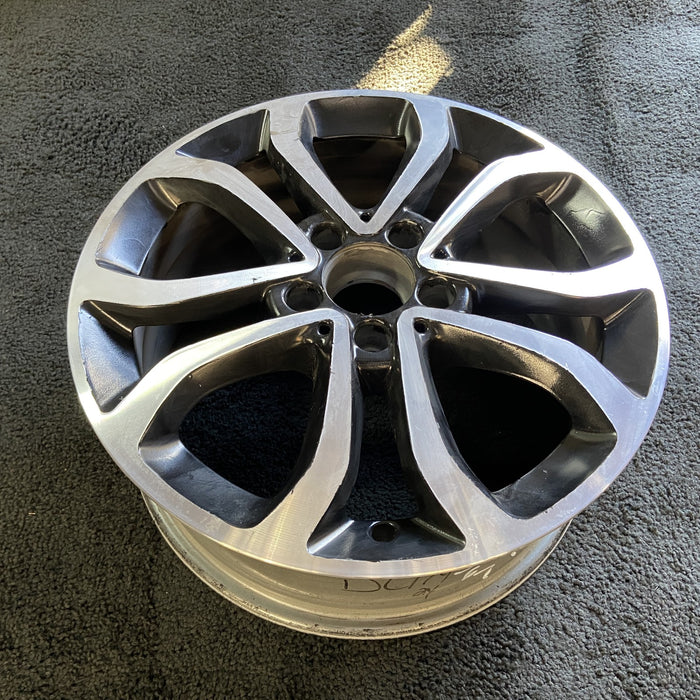 17" MERCEDES C-CLASS 15 205 Type, , C300, 17x7, 10 spoke Original OEM Wheel Rim - View 7
