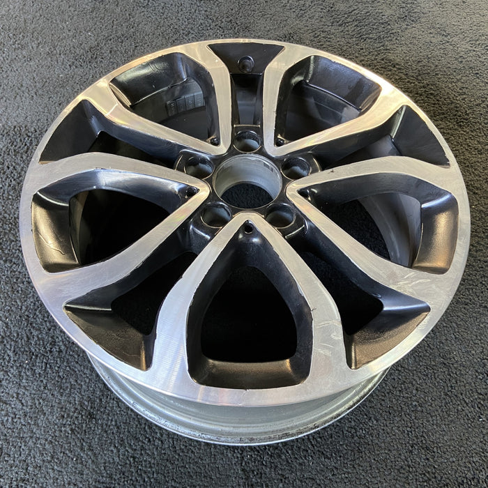 17" MERCEDES C-CLASS 15 205 Type, , C300, 17x7, 10 spoke Original OEM Wheel Rim - View 8