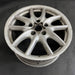 19" PORSCHE CAYENNE 05-06 19x9, 10 spoke Original OEM Wheel Rim - Side Profile